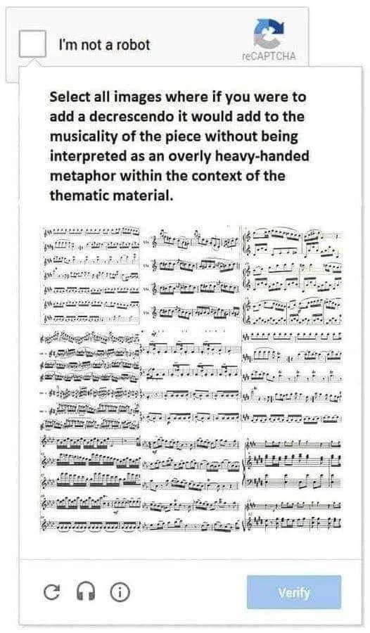 Capture music