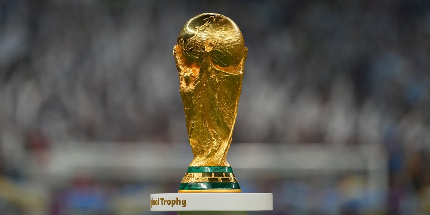 History of the World Cup Explained