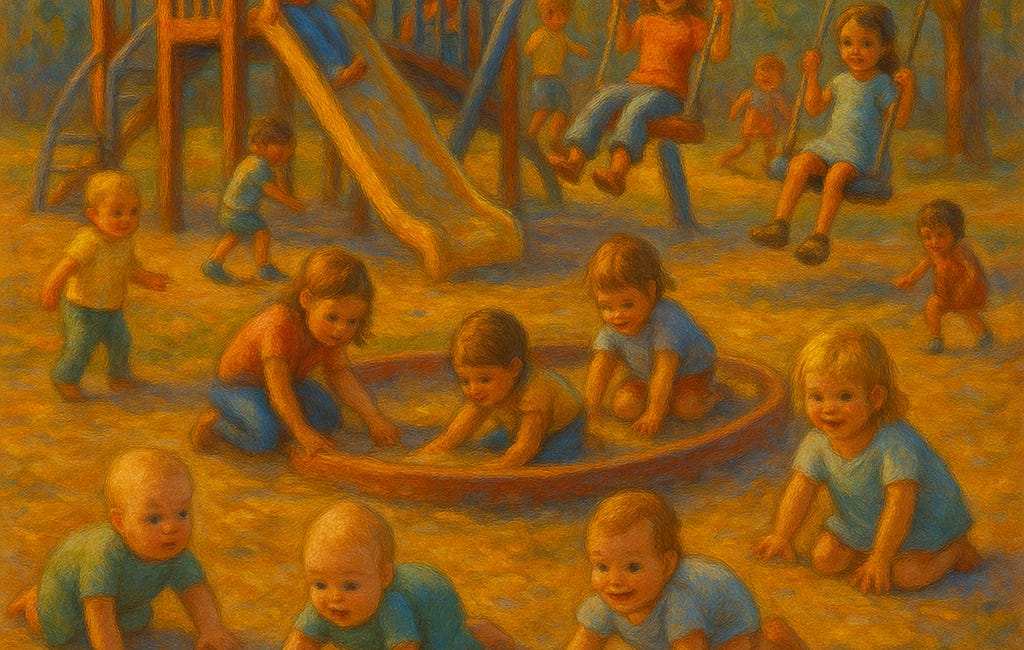 Kids too live in the "real world"