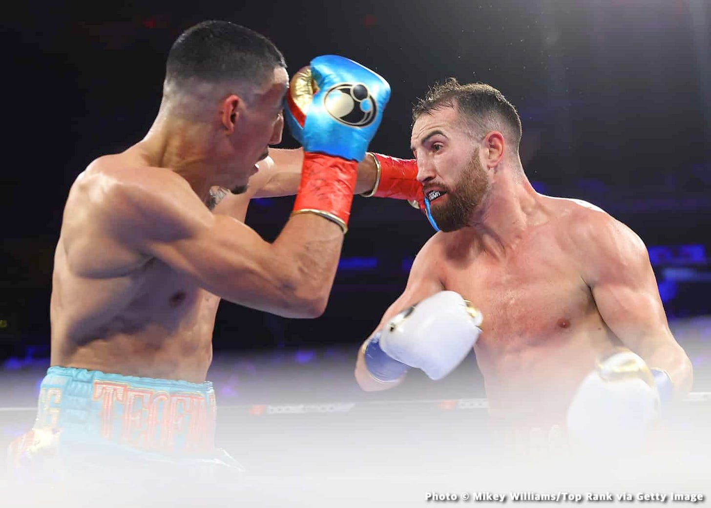 Alberto Puello vs. Sandor Martin Possible for Davis-Roach PPV Event