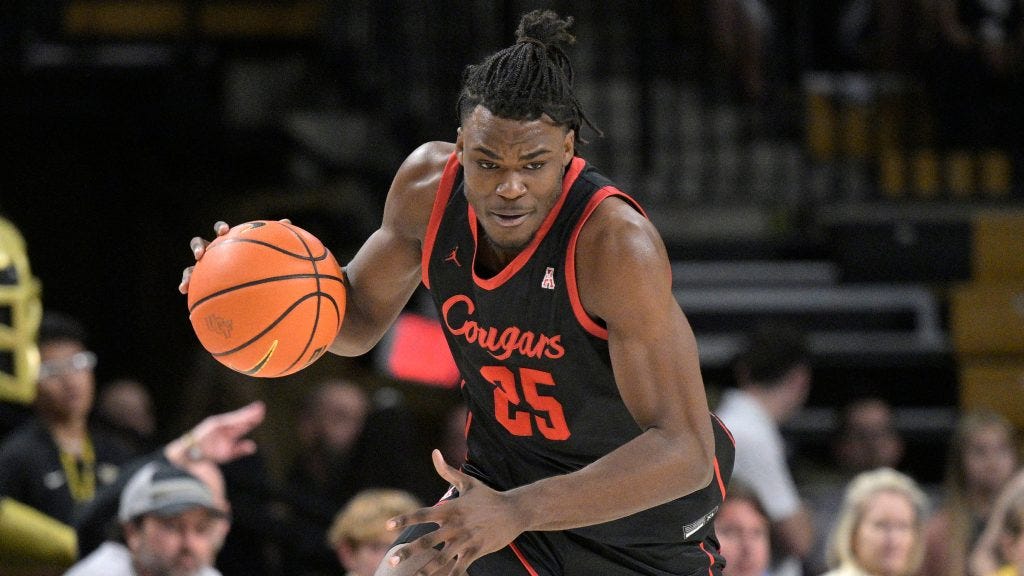 Jarace Walker: 2023 NBA Draft Scouting Report