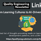 Linky #5 - From Learning Cultures to AI-Driven Development