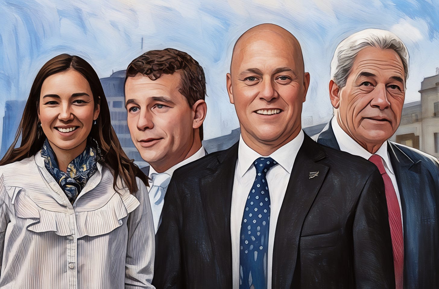 Could the next government look like this? Could the next government look like this?