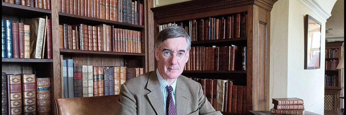 Jacob Rees-Mogg | Substack