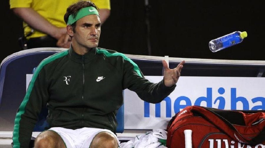 Roger Federer knee injury ends big four era on ATP and Rio Olympics 2016 images Roger Federer knee injury ends big four era on ATP and Rio Olympics 2016 images