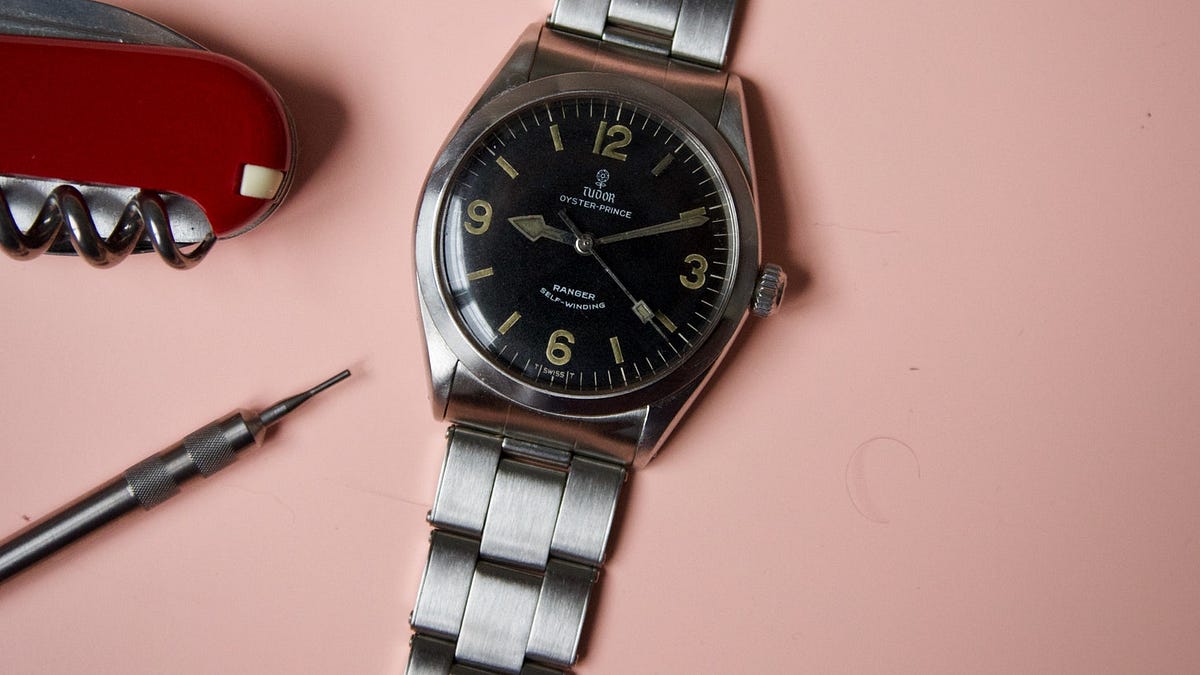 Re: Everything You Need to Know about the Vintage Tudor Ranger