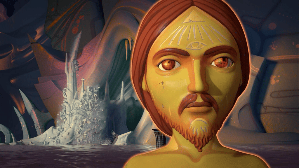 I Pet Goat 2 (ii) The Symbolic Meaning Behind the Video