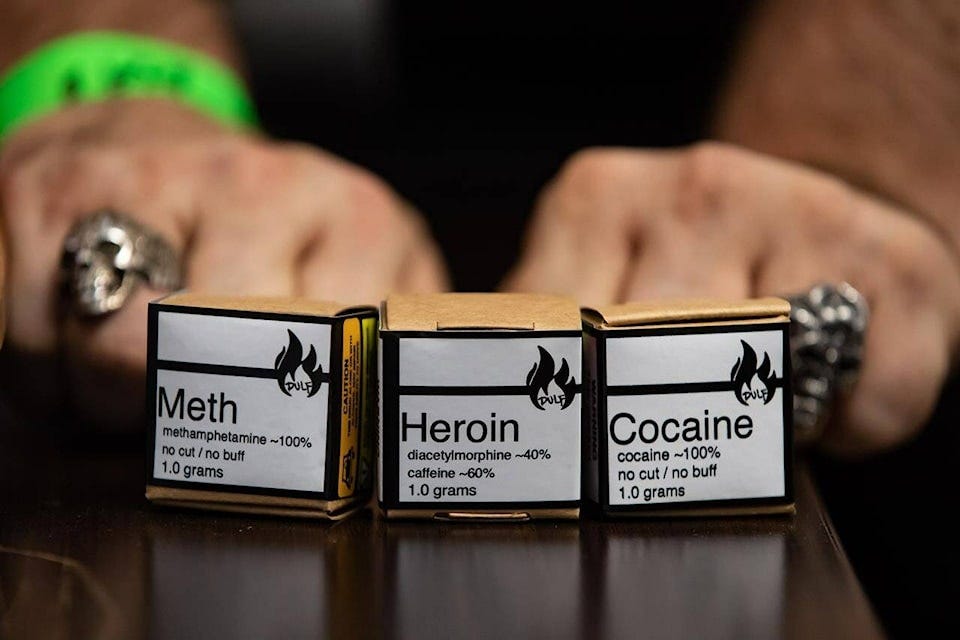 B.C. continues as ground zero for pushing boundaries of drug policy - The Abbotsford News B.C. continues as ground zero for pushing boundaries of drug policy - The Abbotsford News