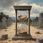 Death Approaches: Live with a Sense of Urgency