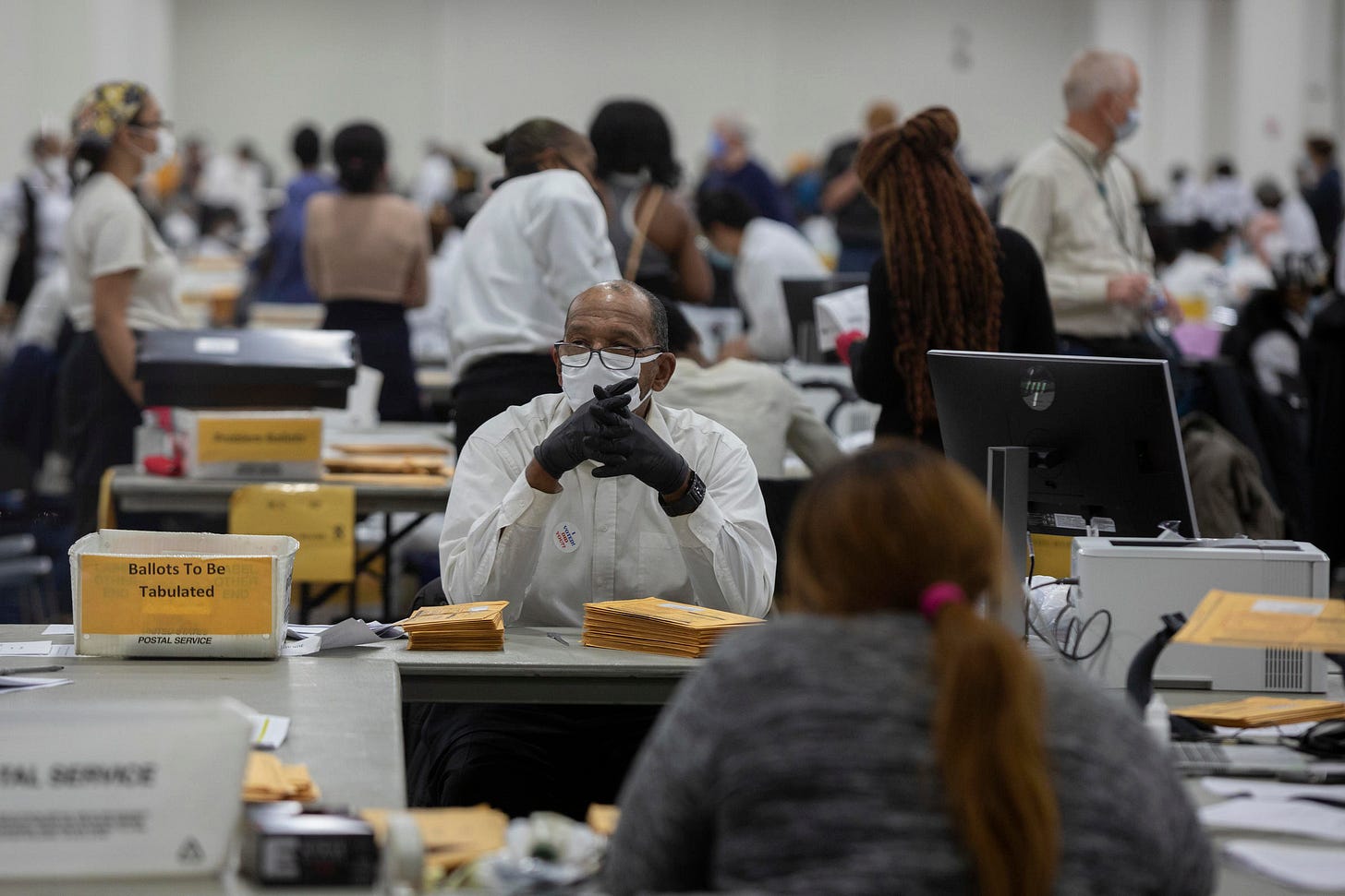 Why Vote Counting In Pennsylvania And Michigan Takes So Long | KPCW