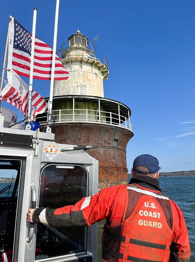 Lubec Channel Light