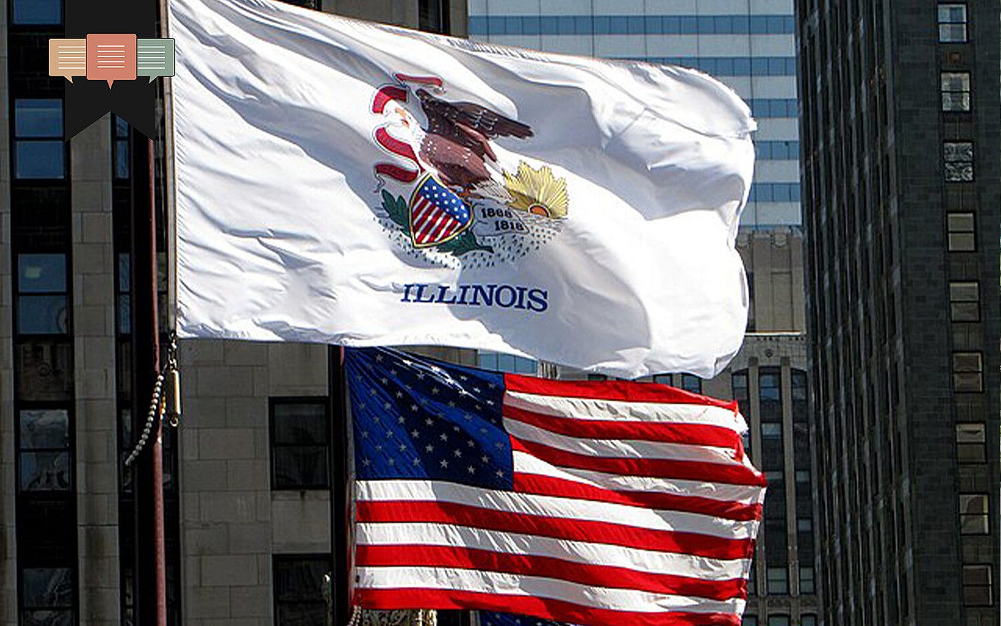 A blue state makes a big point A blue state makes a big point