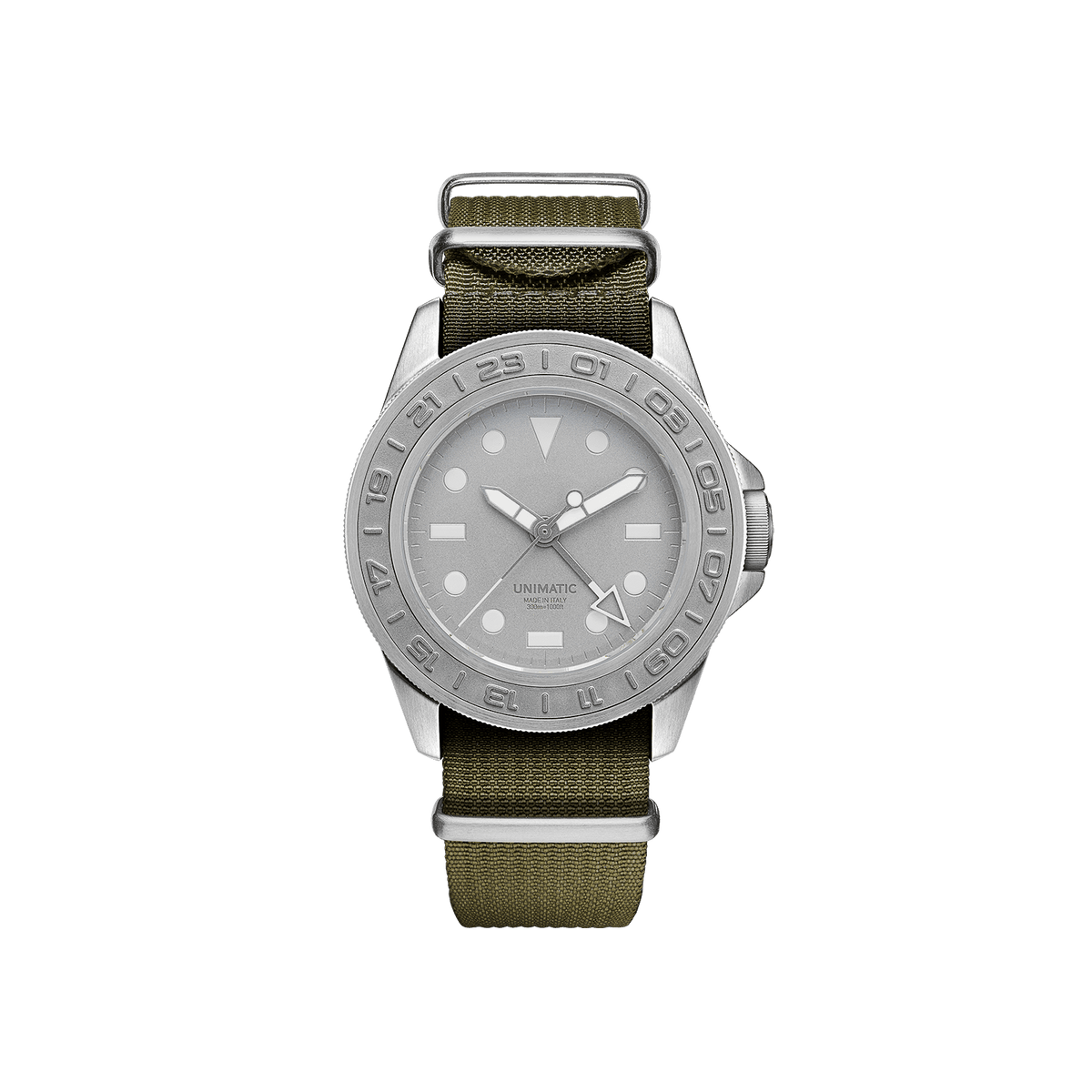 Modello Uno U1-GMT-AEG Limited Edition - GMT