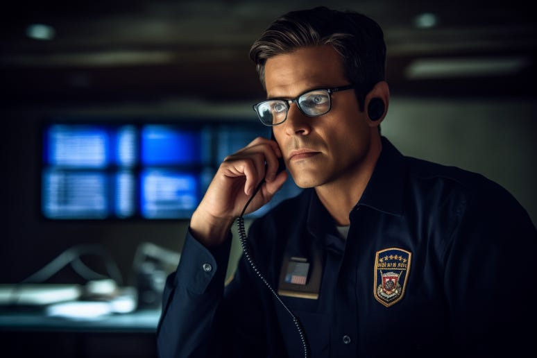 When the feds are listening