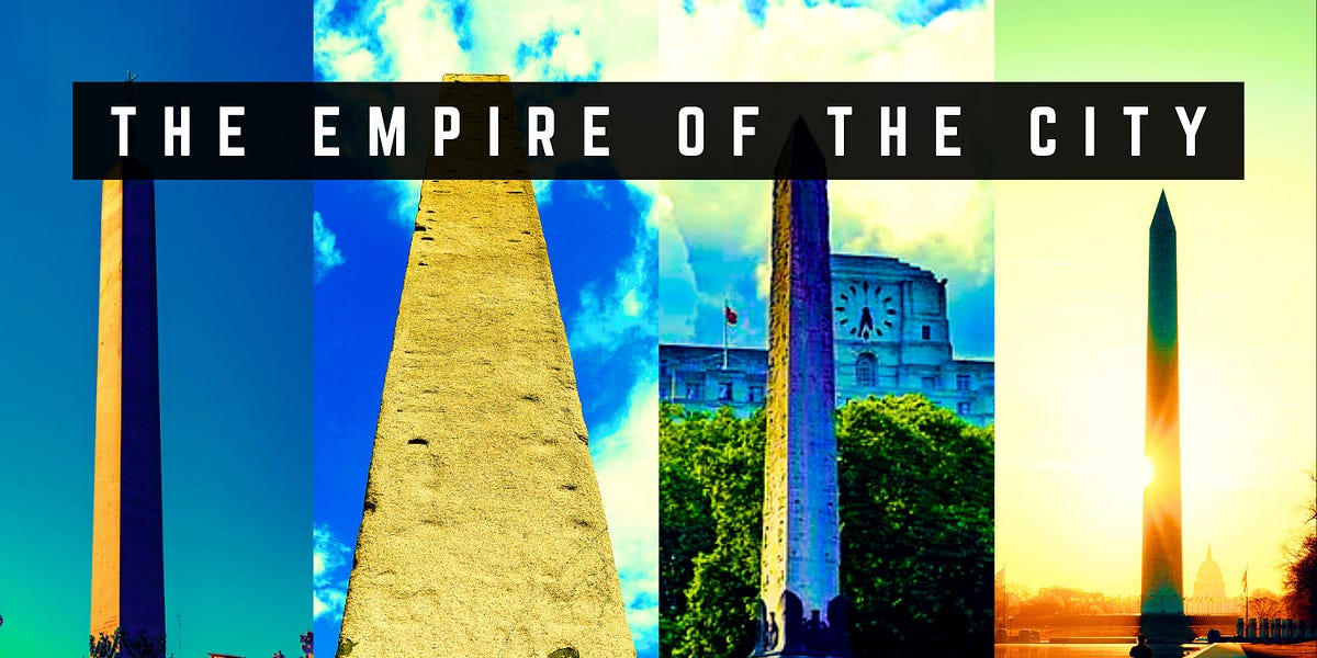 Image for Ring of Power: The Empire of the City [Grace Powers]