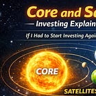 Core and Satellite Investing Explained Simply