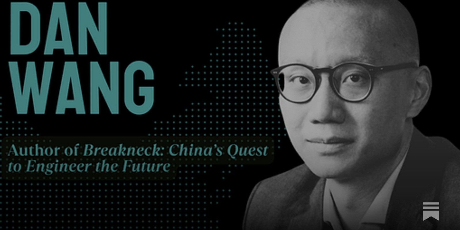 Transcript | The Engineering State and the Lawyerly Society: Dan Wang on  his new book 