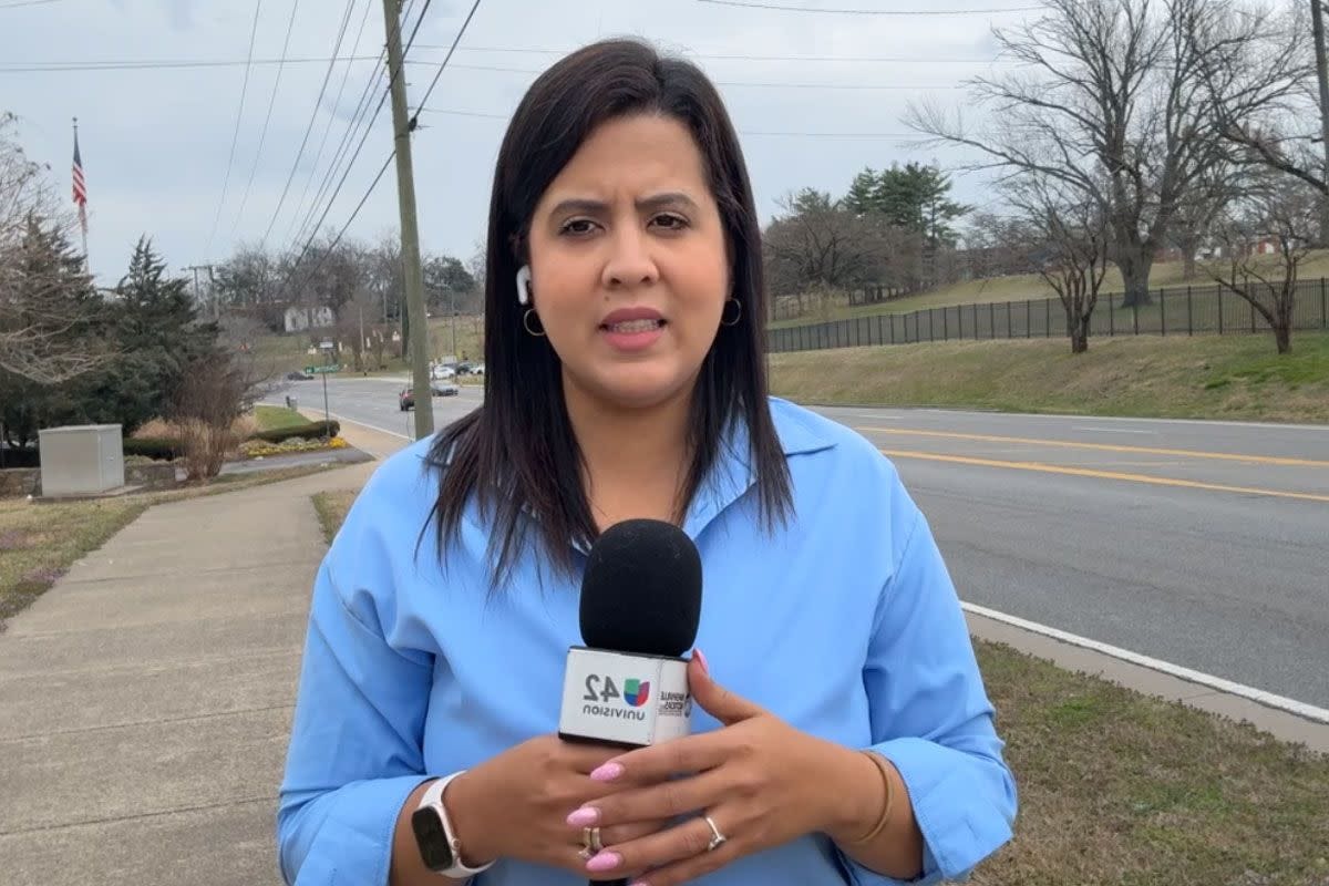 ICE Detains Tenn. Reporter, a Mom Who 'Works Tirelessly to Inform and Serve  Community' by Covering Immigration - AOL