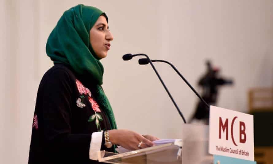 Zara Mohammed