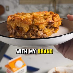 Pot Roast Stuffed Chaffle Sammie