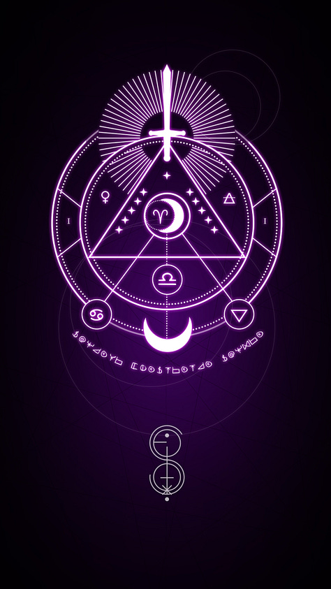 Entity Signature Sigils 