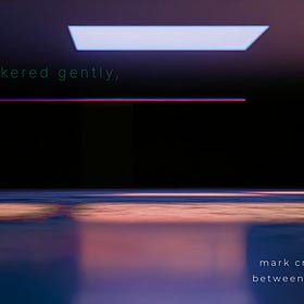 The cursor flickered gently,