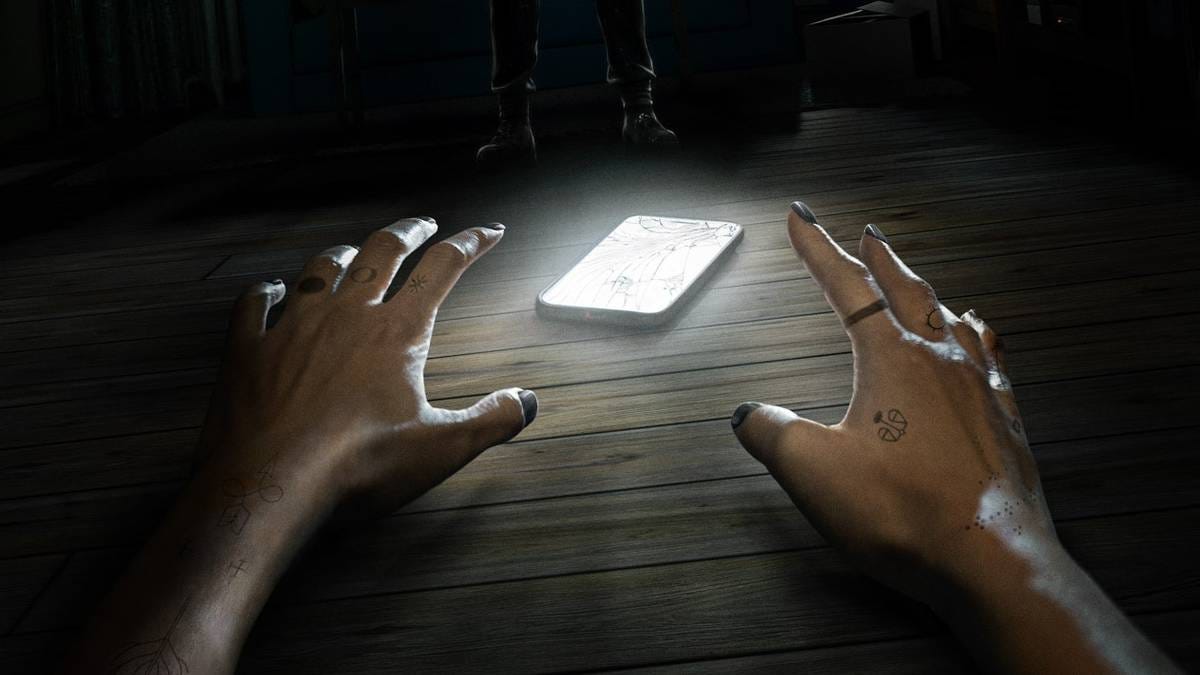 Netflix's latest game is Unhinged, a short horror story from the makers of Oxenfree Netflix's latest game is Unhinged, a short horror story from the makers of Oxenfree