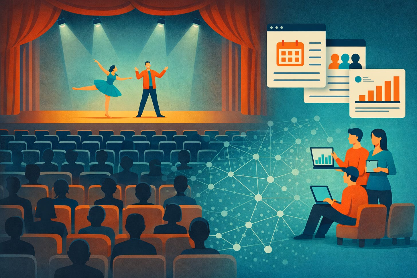 theater marketing