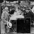 The strange adventures of Captain Cook