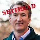 Glenn Youngkin Tells Virginia Women All Your Menstruation Belong To Us
