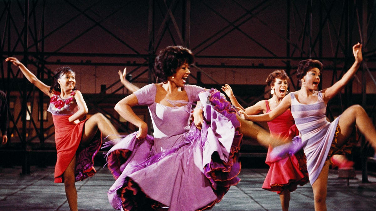 “West Side Story”