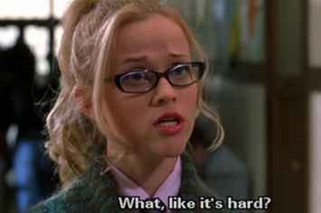 24 Of Elle Woods' Most Iconic Lines Of All Time