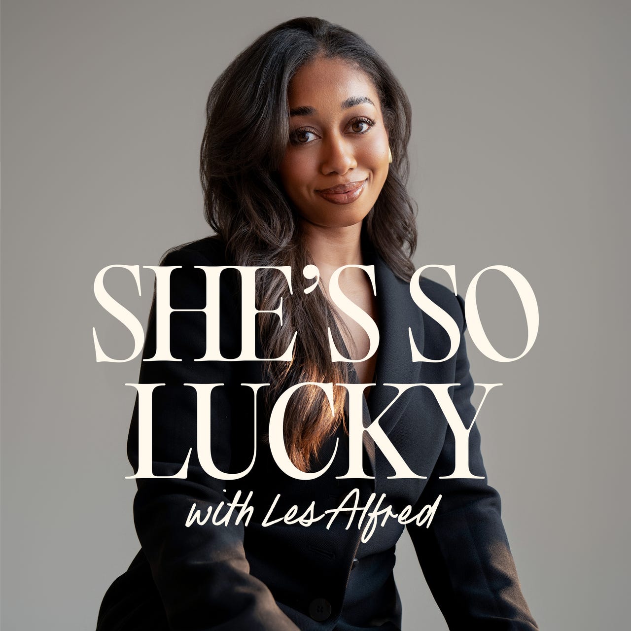 She's So Lucky