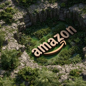 I am buying Amazon. Are you?