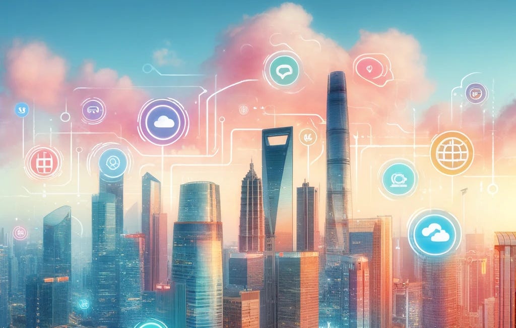 Three decades, three paradigm shifts: how the internet transformed China