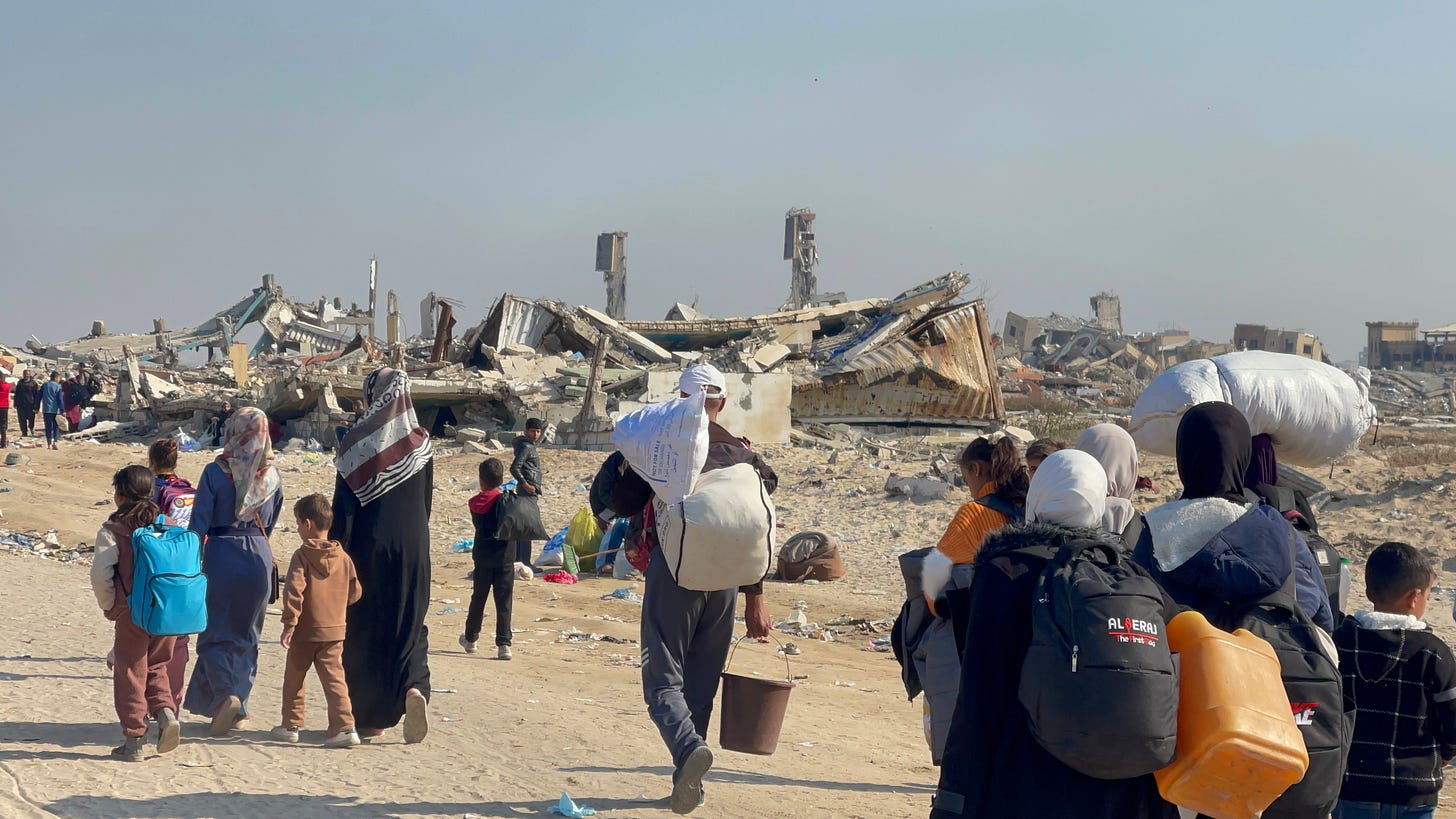 File:Forced Displacement of Gaza Strip Residents During 23-25..jpg ...