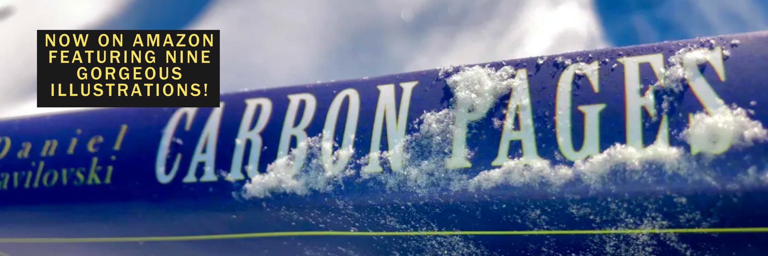 Releasing Carbon Pages Into The World - The Unreal Press