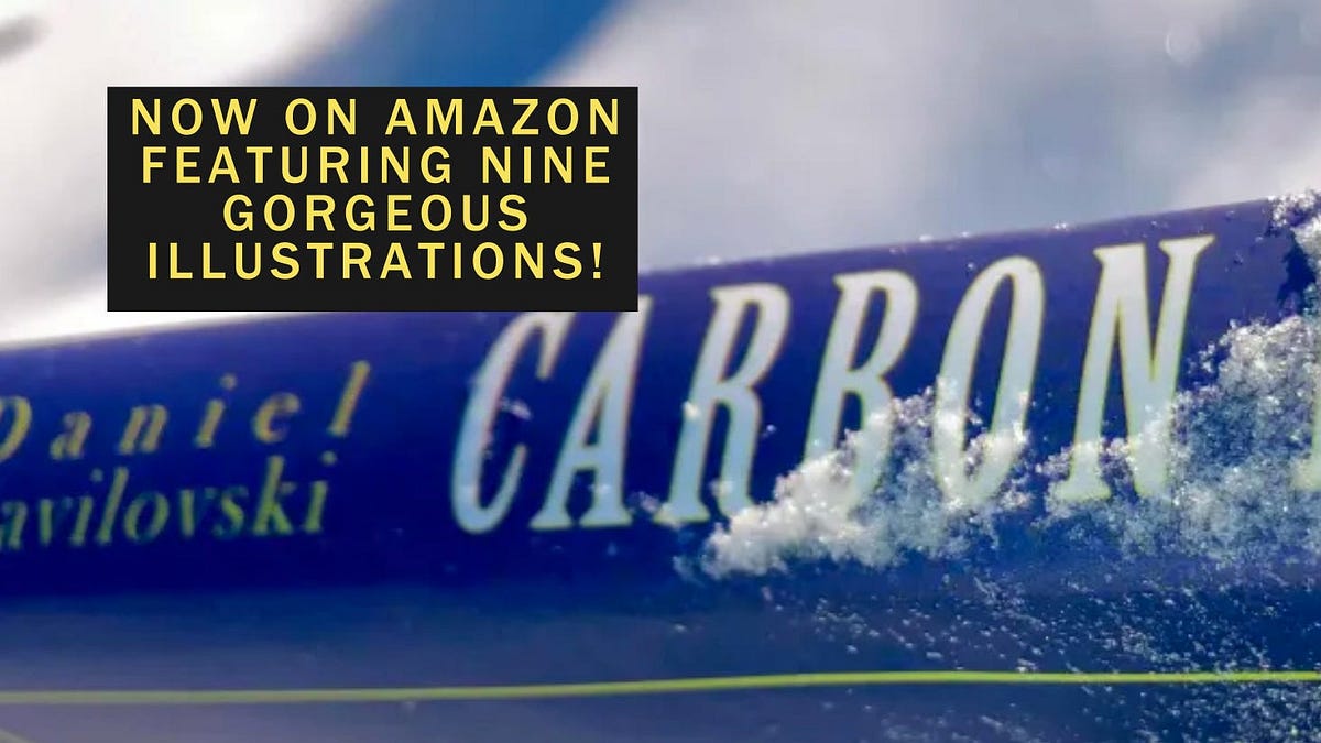 Releasing Carbon Pages Into The World - The Unreal Press