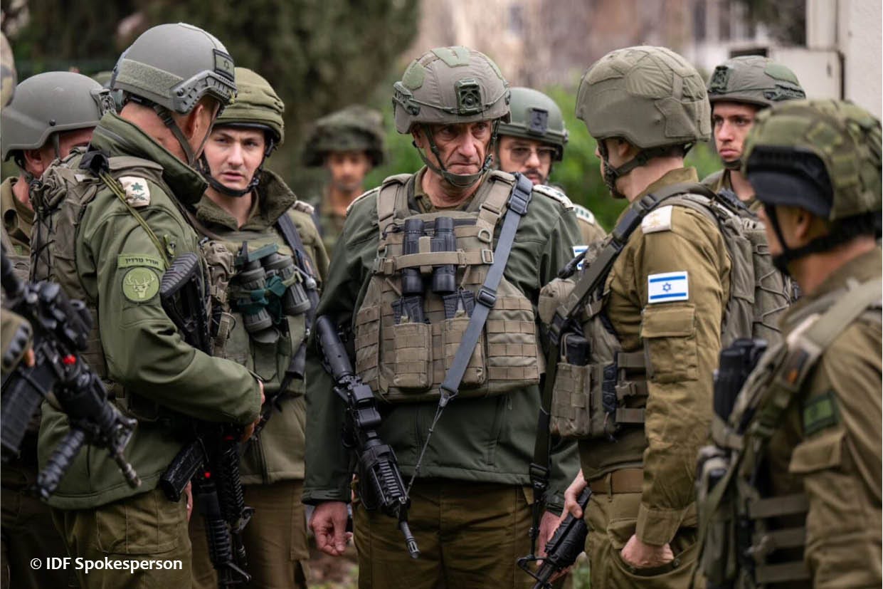 IDF Spokesperson