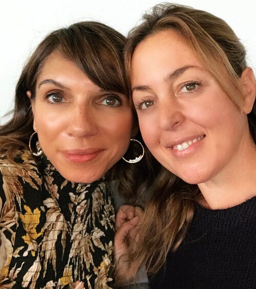 Lara Downes & composer, Paola Prestini Lara Downes & composer, Paola Prestini