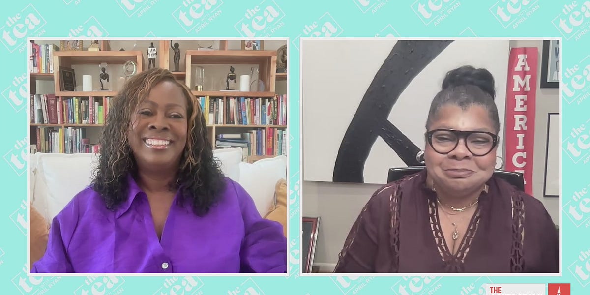 The Tea ft. LaTosha Brown, Co-Founder of Black Voters Matter Fund