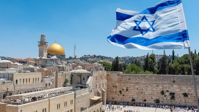 How American Jews view Israel | Pew Research Center
