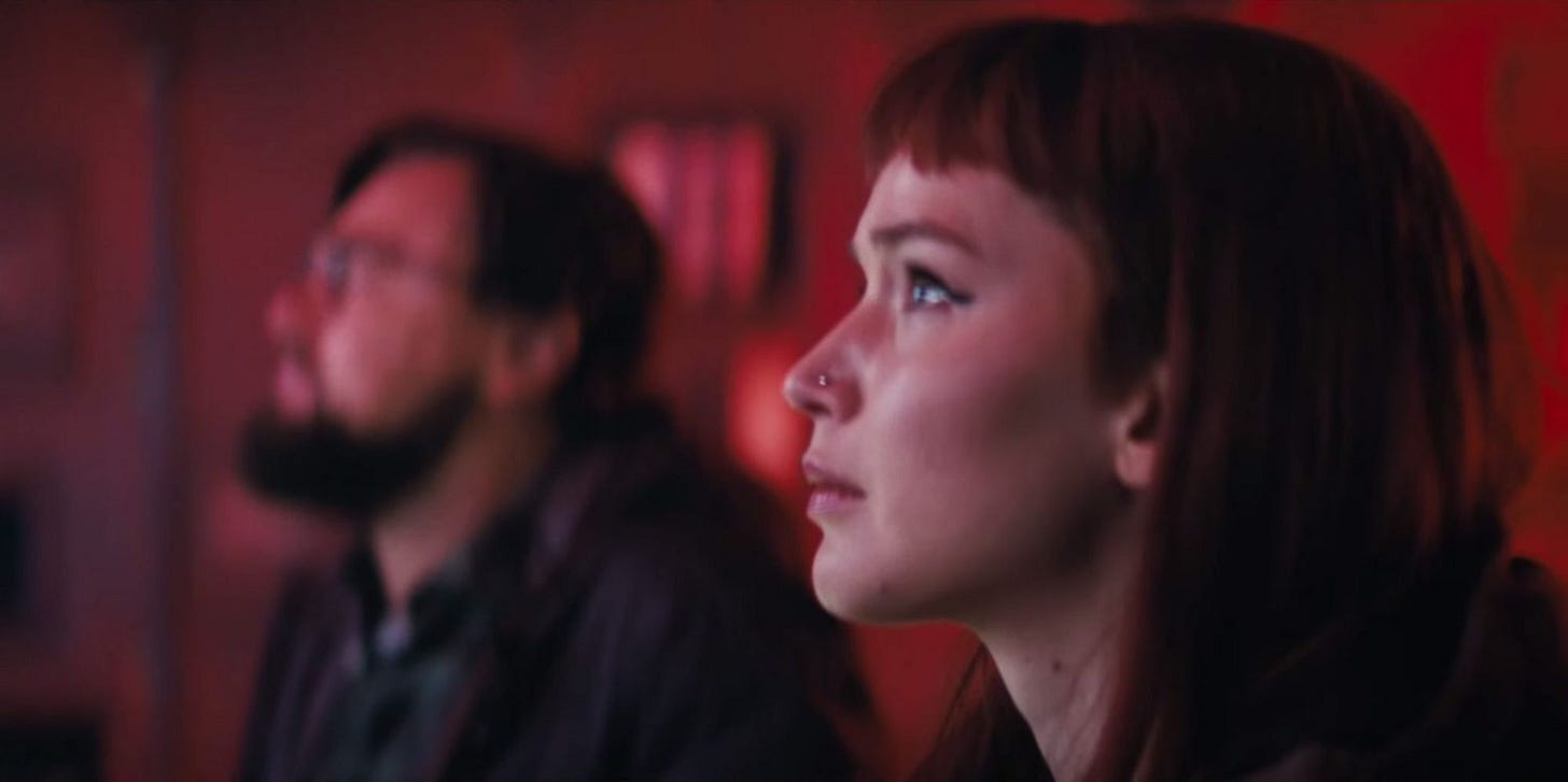 Leonardo DiCaprio, Jennifer Lawrence Star in 'Don't Look Up' Teaser