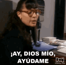 Dios Mio Betty GIF - Dios Mio Betty Yo Soy Betty La Fea - Découvrir et  partager des GIF