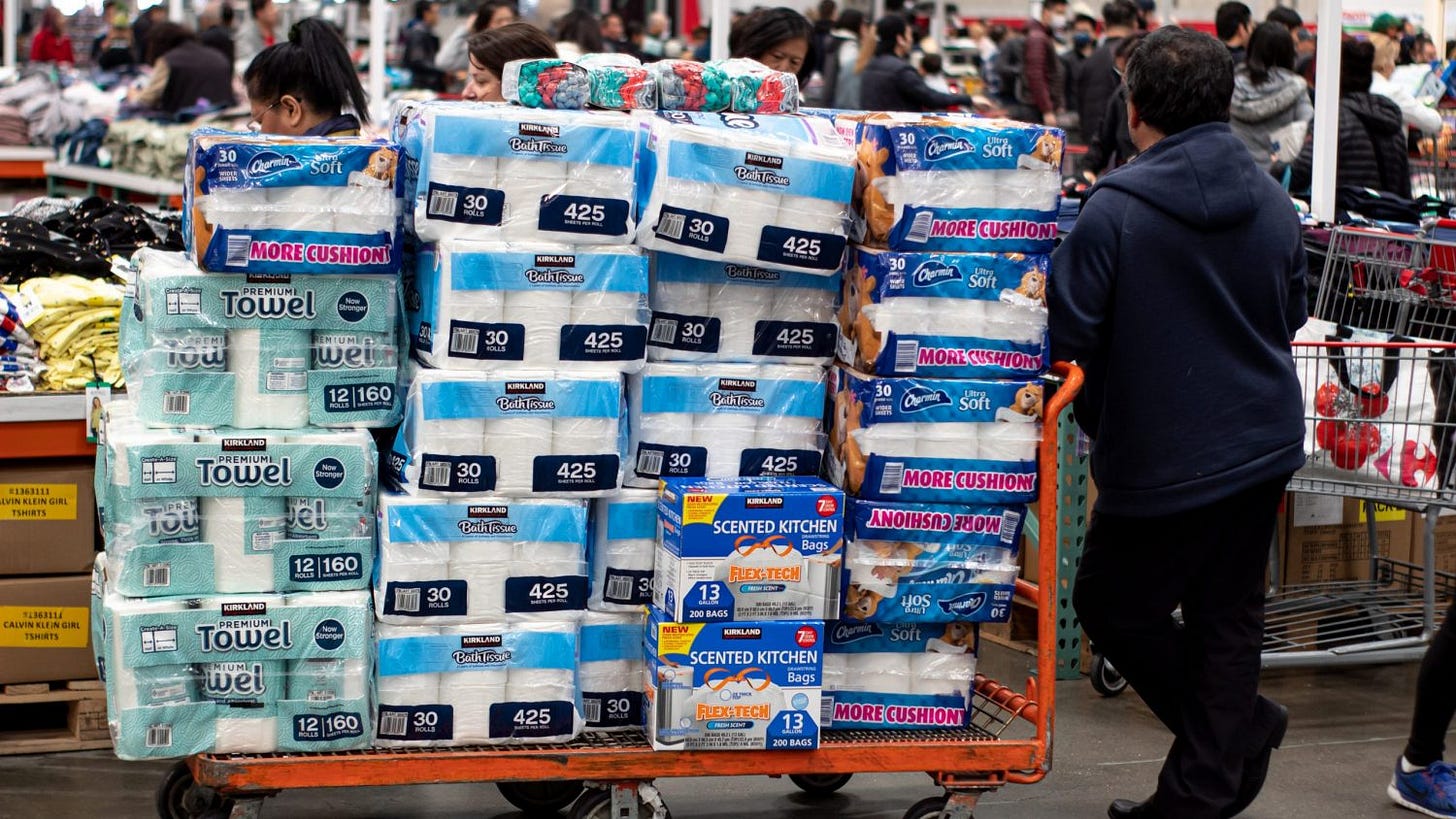 Save Me a Roll”… Understanding Consumer Purchasing Behaviors in the Midst  of COVID-19 | Poole Thought Leadership