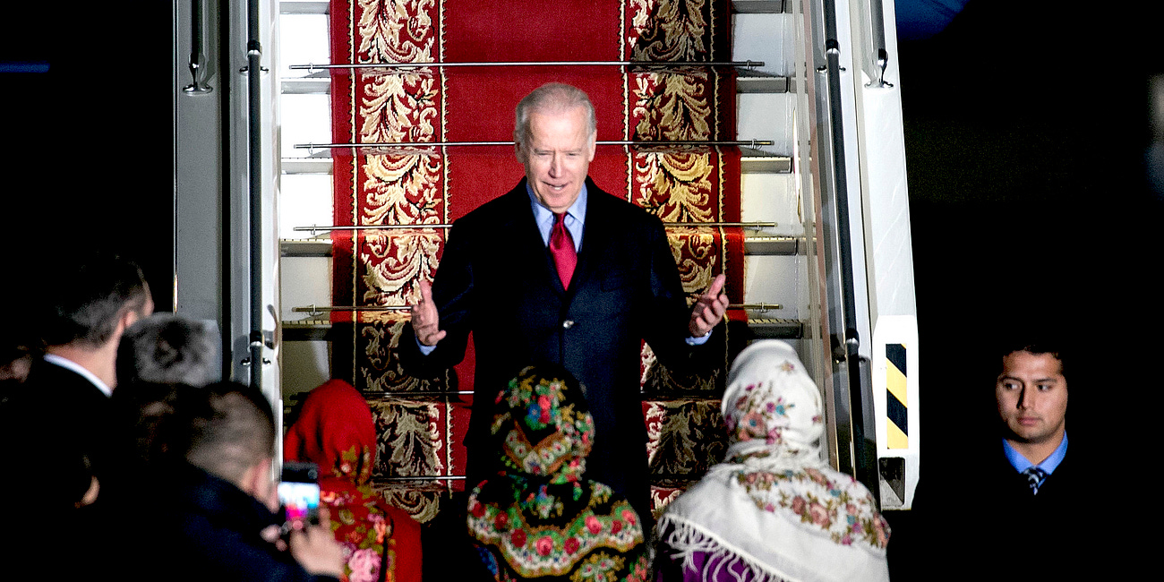 👁‍🗨 Patrick Lawrence : Biden a-t-il un intérêt personnel à prolonger la guerre en Ukraine ?