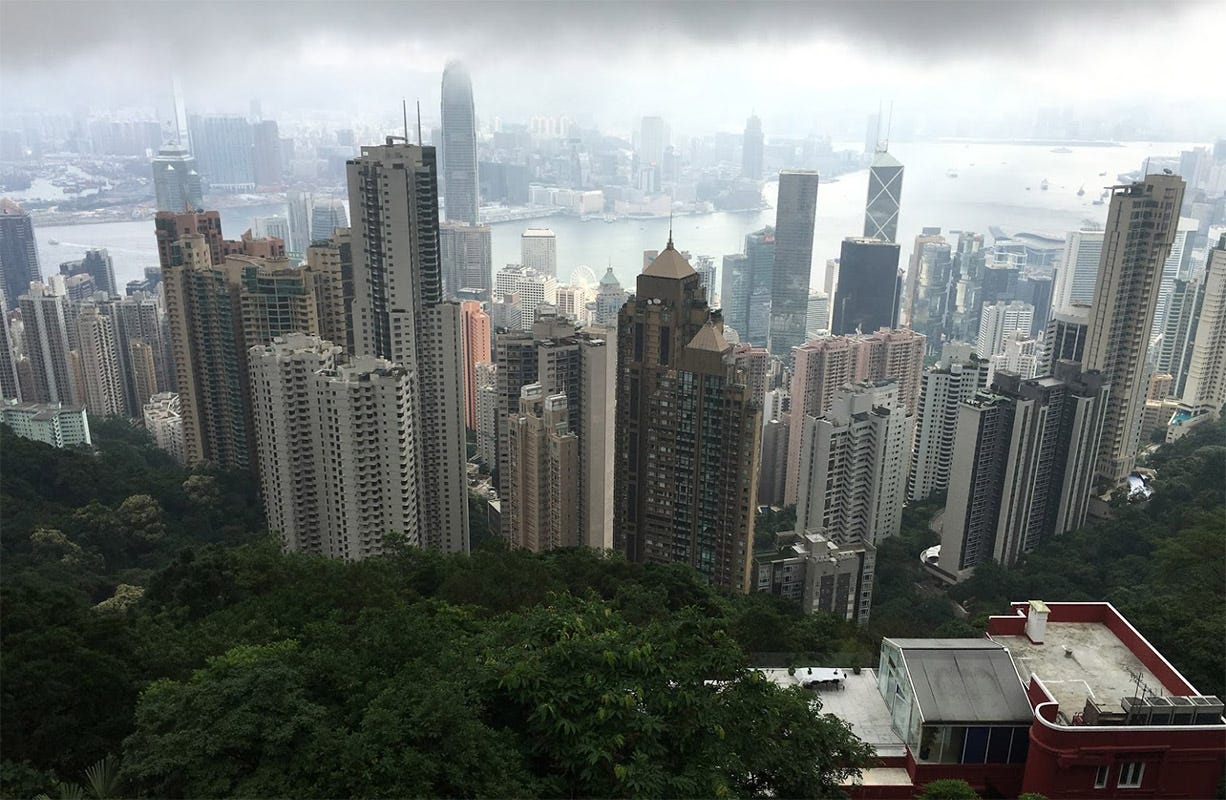 Victoria Peak