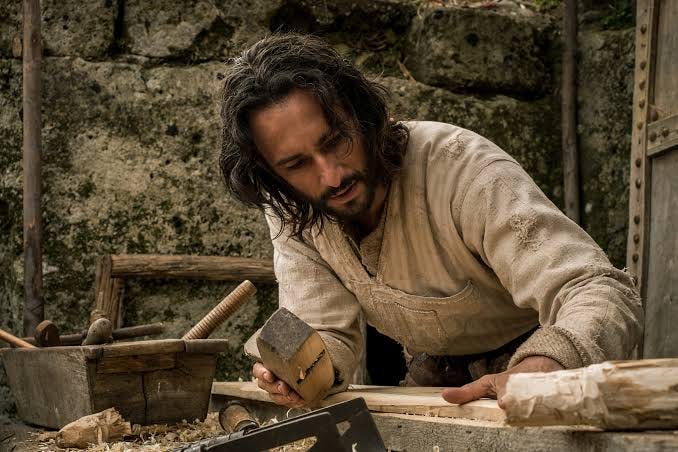 What did Jesus and Joseph build as carpenters in ancient Israel?