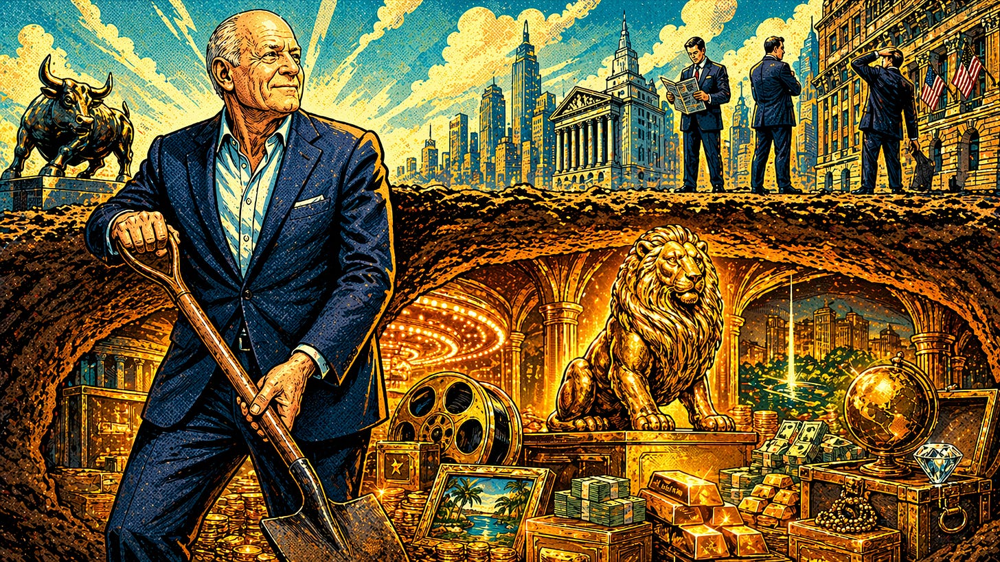 IAC Aktie: Wann hebt Barry Diller endlich die verborgenen Milliarden?