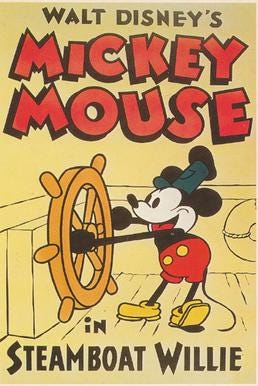 Steamboat Willie - Wikipedia